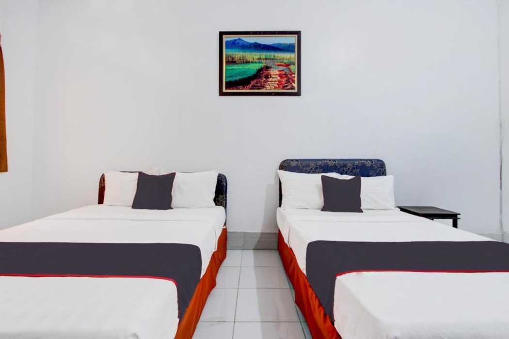 Hotel O Kaliurang Near Gunung Merapi Kaliurang 9/31
