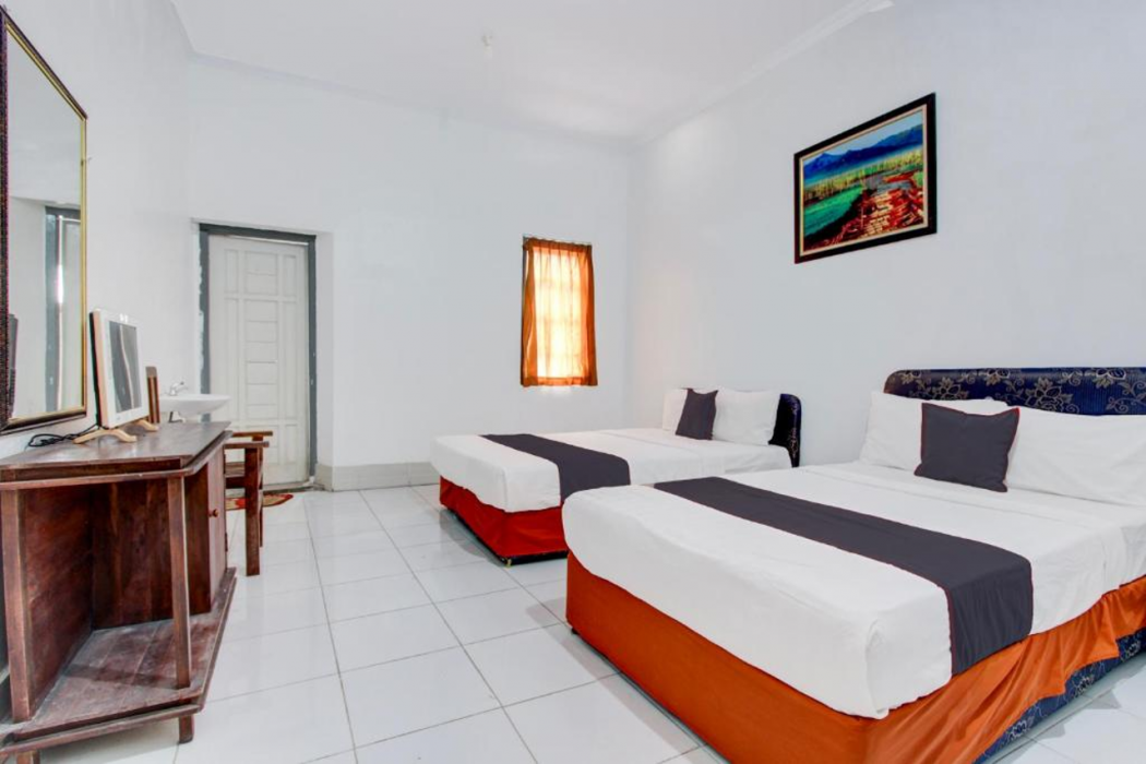 Hotel O Kaliurang Near Gunung Merapi Kaliurang 12/31