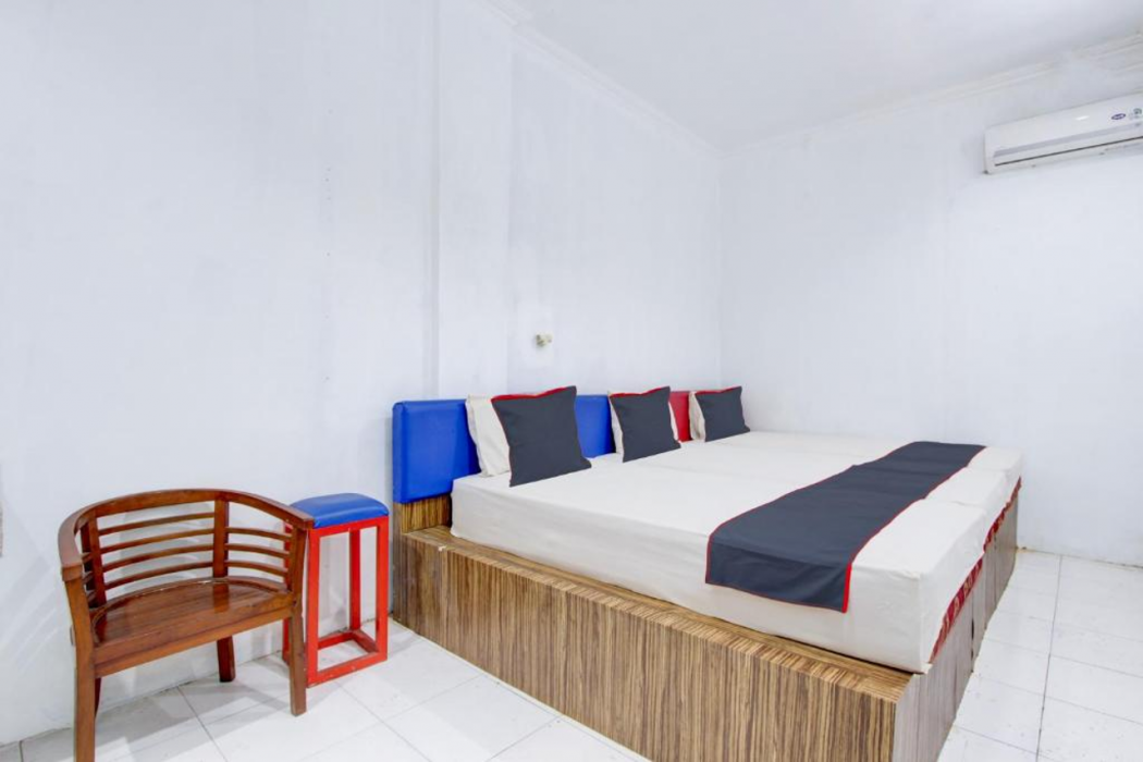 Hotel O Yogyakarta near Gembiraloka Zoo formerly Paddington Bear Homestay 19/33