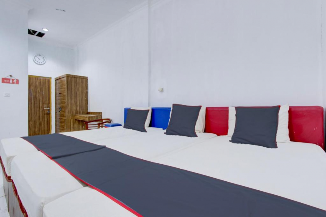 Hotel O Yogyakarta near Gembiraloka Zoo formerly Paddington Bear Homestay 18/33