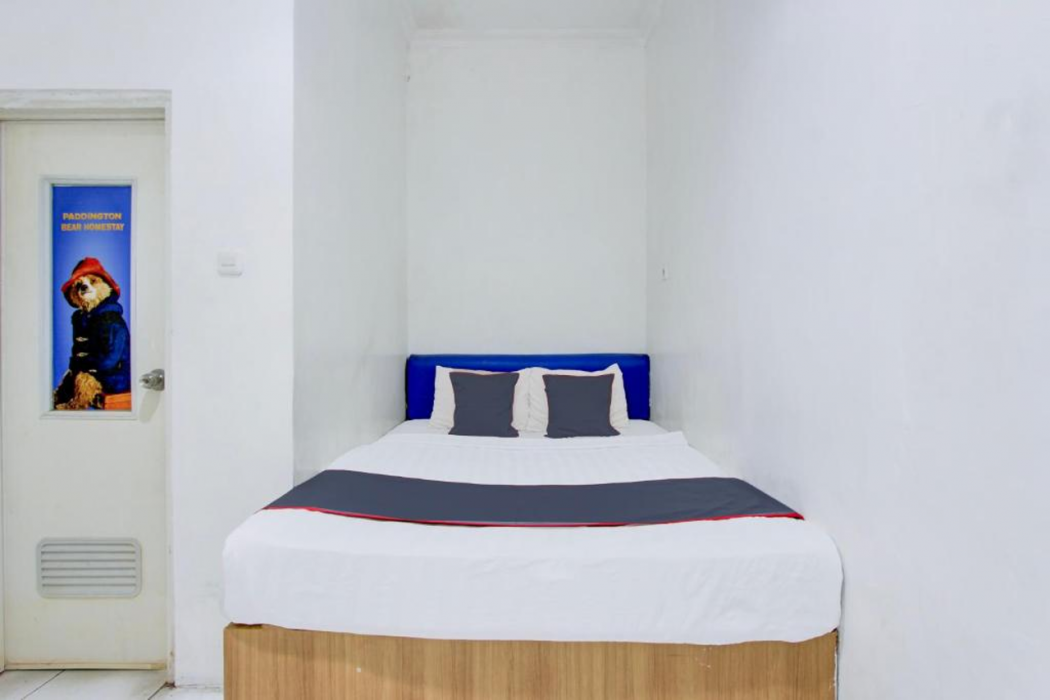 Hotel O Yogyakarta near Gembiraloka Zoo formerly Paddington Bear Homestay 16/33