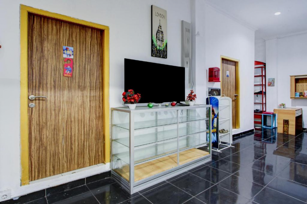 Hotel O Yogyakarta near Gembiraloka Zoo formerly Paddington Bear Homestay 7/33
