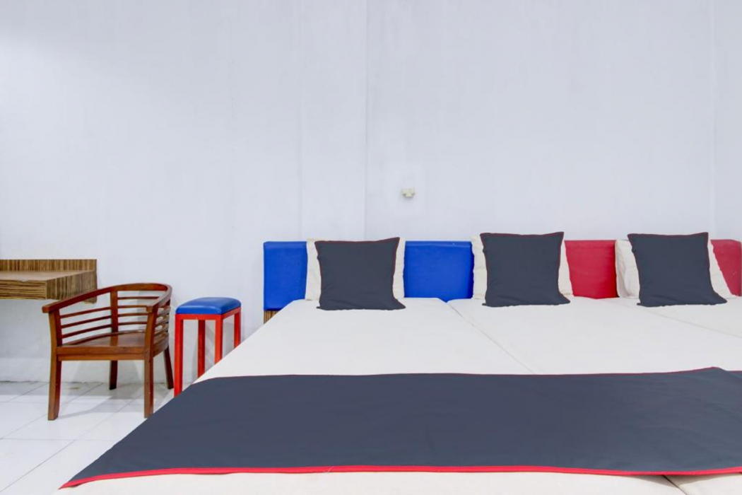 Hotel O Yogyakarta near Gembiraloka Zoo formerly Paddington Bear Homestay 17/33
