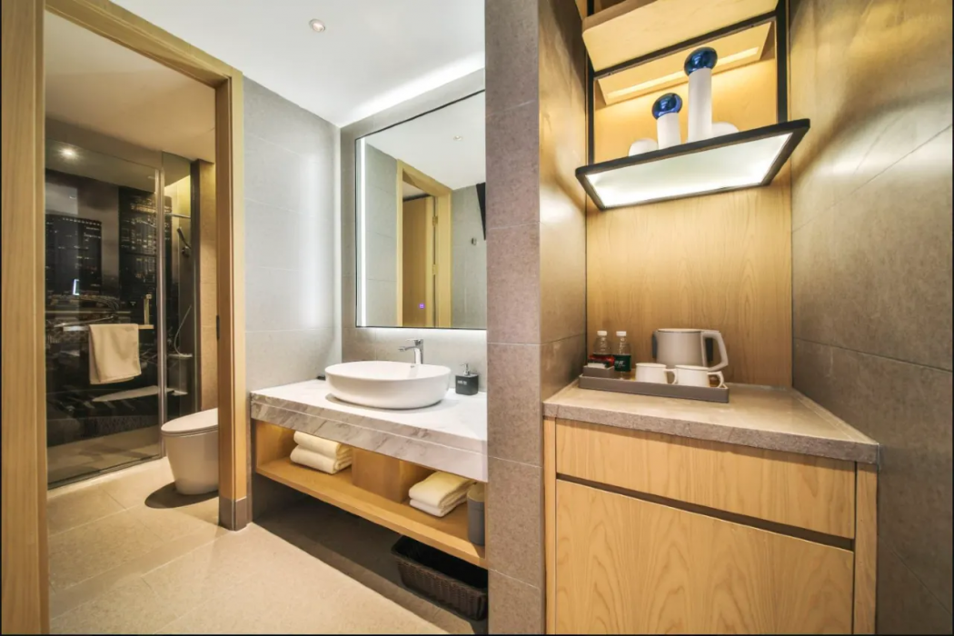 Park Inn Hotel (Chengdu Kuanzhai Alley) 13/18