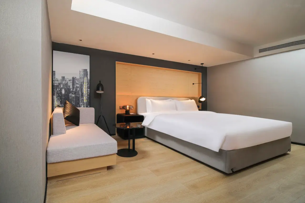 Park Inn Hotel (Chengdu Kuanzhai Alley) 11/18