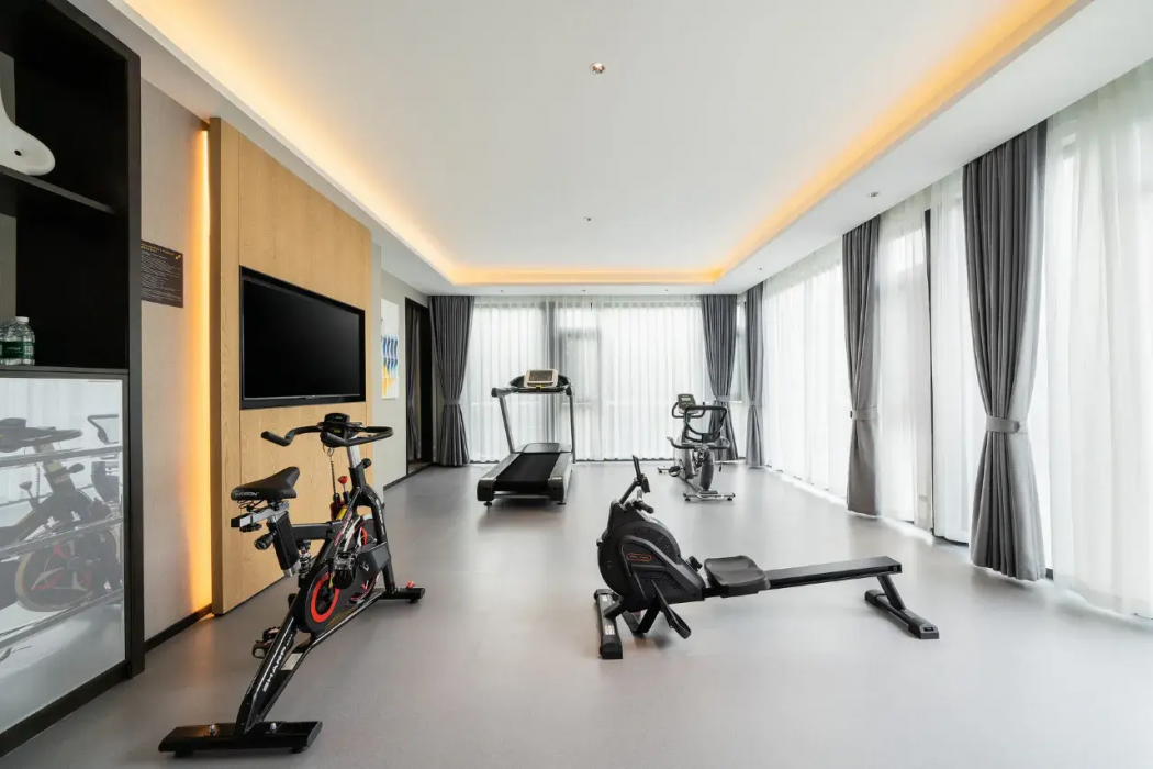 Park Inn Hotel (Chengdu Kuanzhai Alley) 18/18