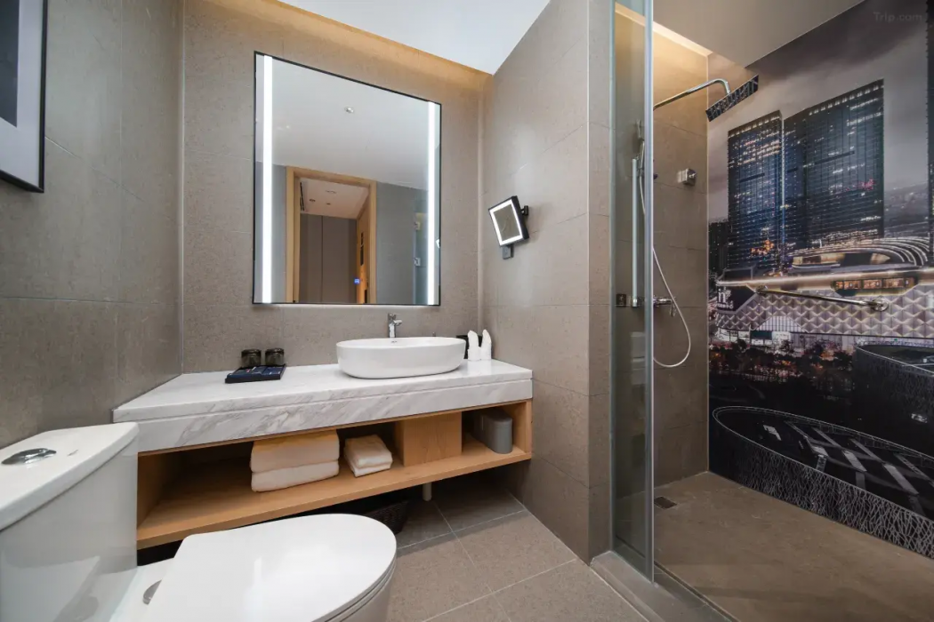 Park Inn Hotel (Chengdu Kuanzhai Alley) 12/18