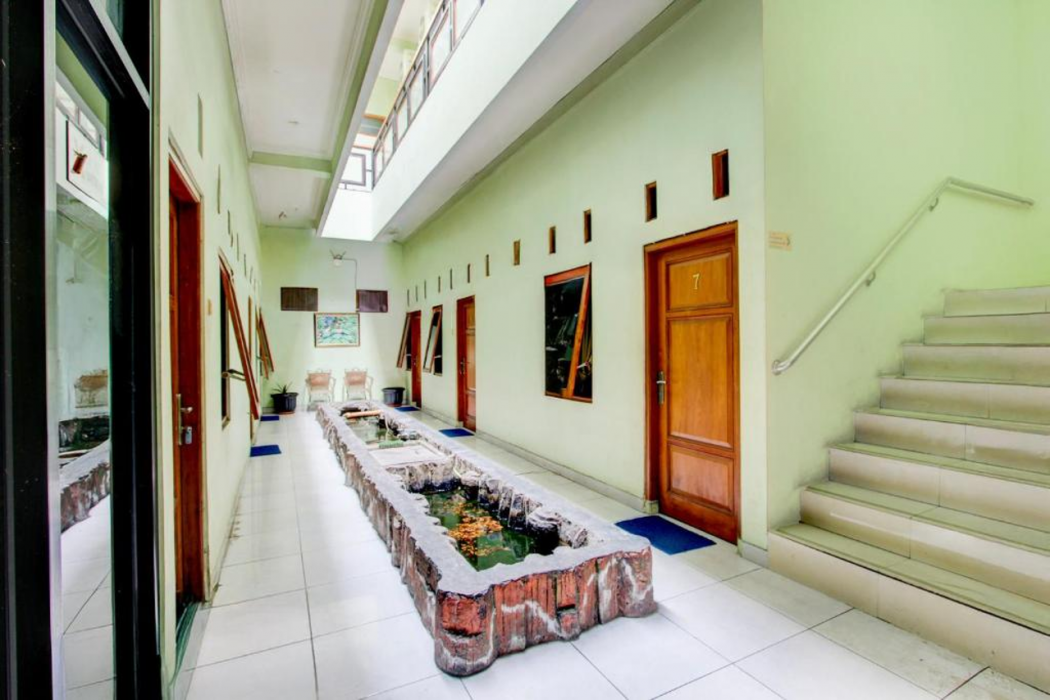 Hotel O Yogyakarta near Taman Sari formerly Widitya Inn photo5