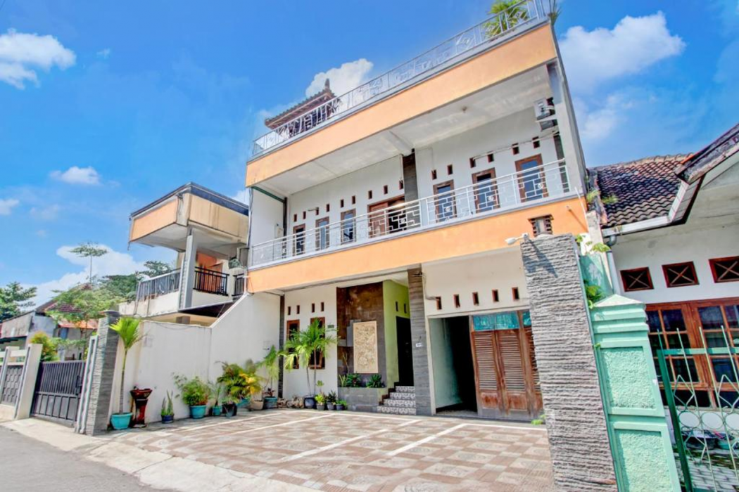 Hotel O Yogyakarta near Taman Sari formerly Widitya Inn photo2