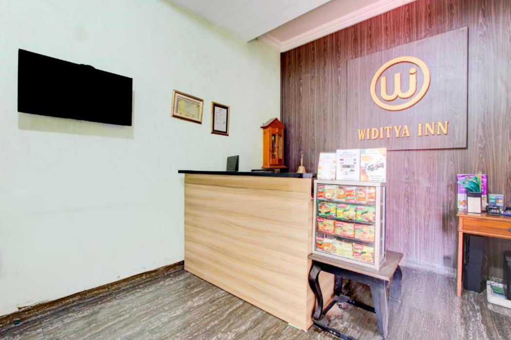 Hotel O Yogyakarta near Taman Sari formerly Widitya Inn 6/29