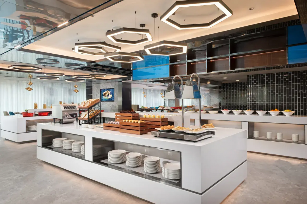 Hampton by Hilton Chengdu Wuhou New City 41/71