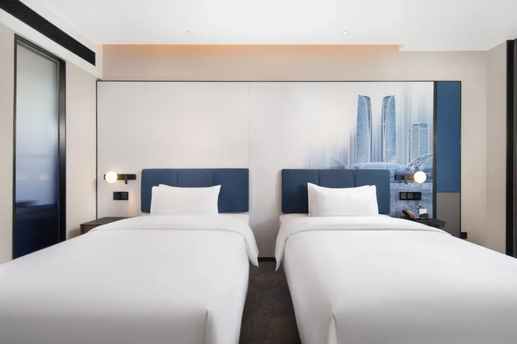 Hampton by Hilton Chengdu Wuhou New City 11/71