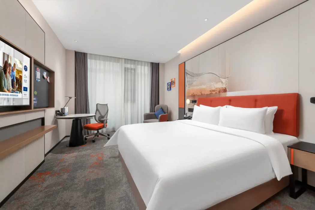 Hampton by Hilton Chengdu Wuhou New City 18/71