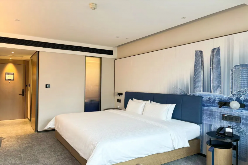 Hampton by Hilton Chengdu Wuhou New City 24/71