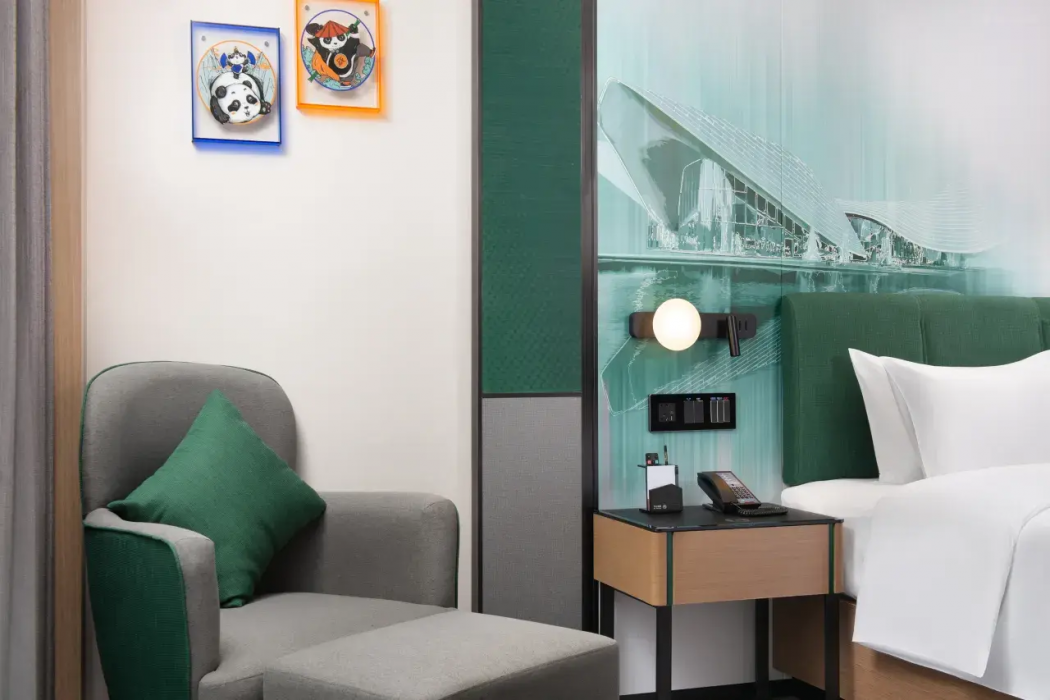 Hampton by Hilton Chengdu Wuhou New City 20/71