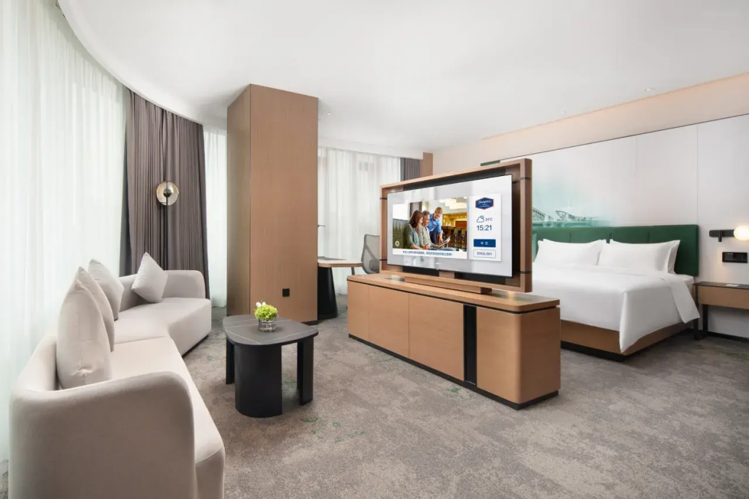 Hampton by Hilton Chengdu Wuhou New City 21/71