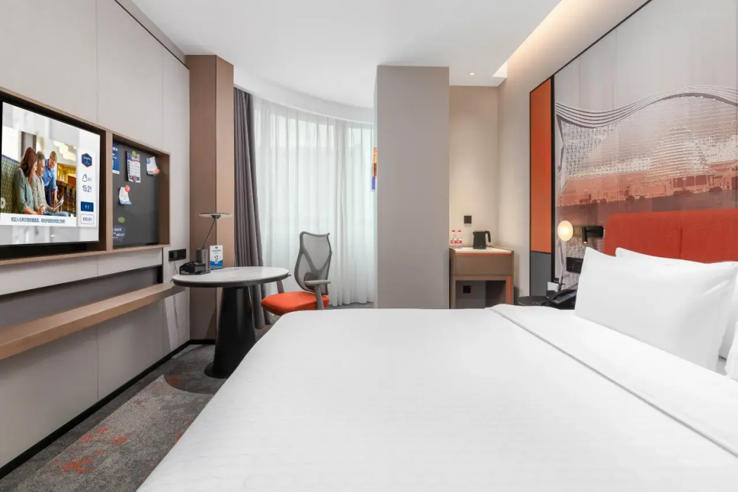 Hampton by Hilton Chengdu Wuhou New City 15/71