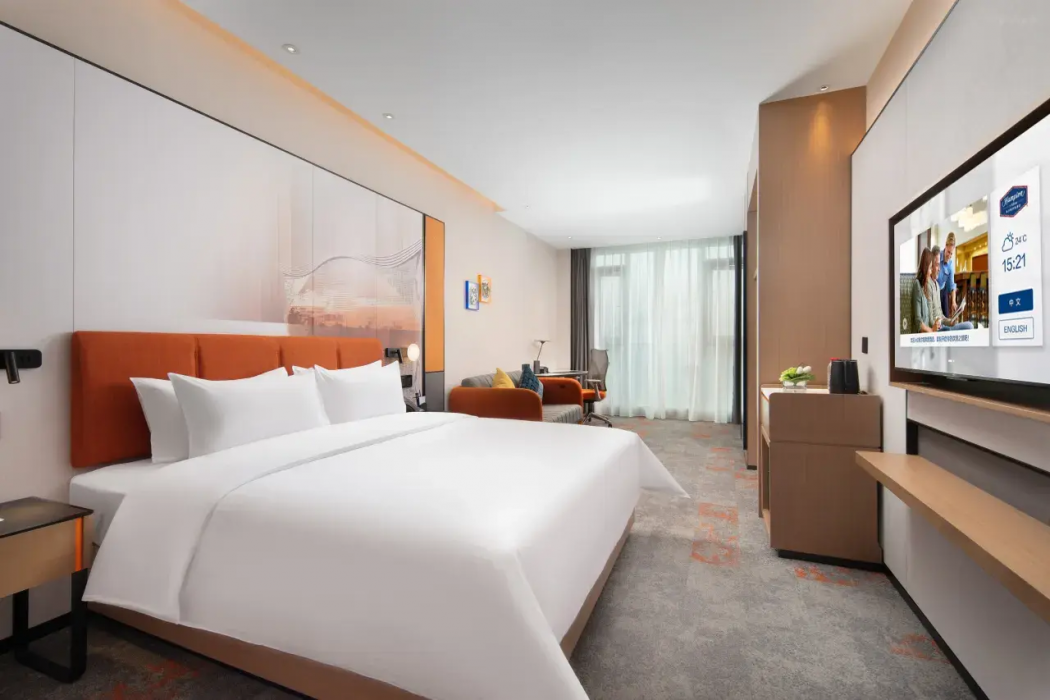 Hampton by Hilton Chengdu Wuhou New City 16/71