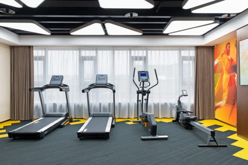 Hampton by Hilton Chengdu Wuhou New City 42/71