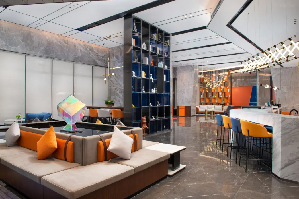 Hampton by Hilton Chengdu Wuhou New City 5/71