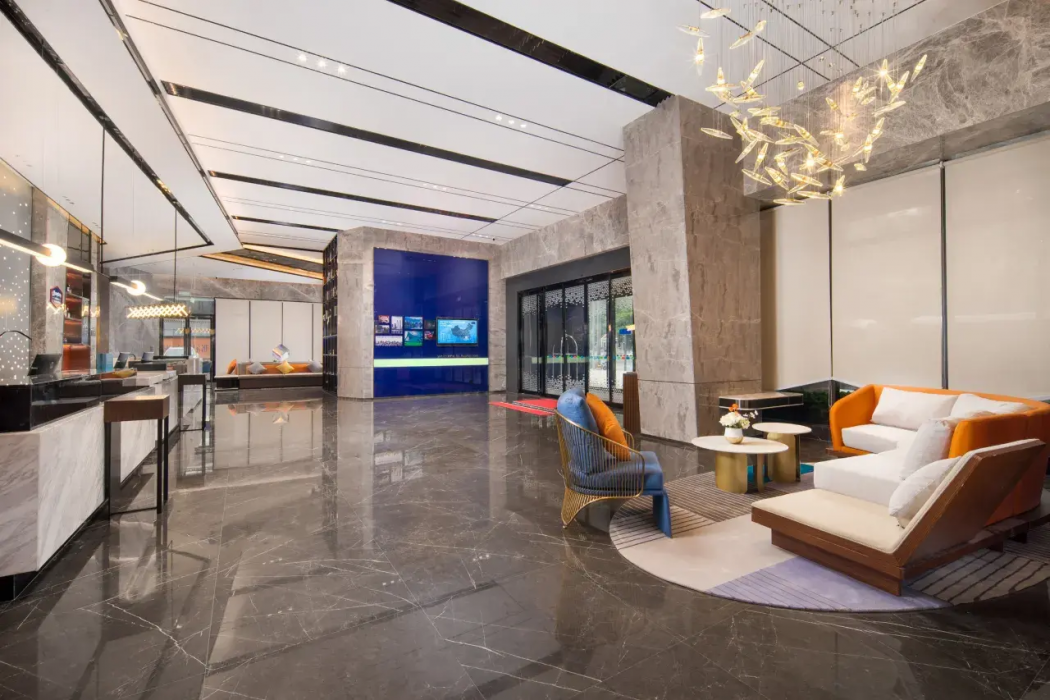 Hampton by Hilton Chengdu Wuhou New City 6/71