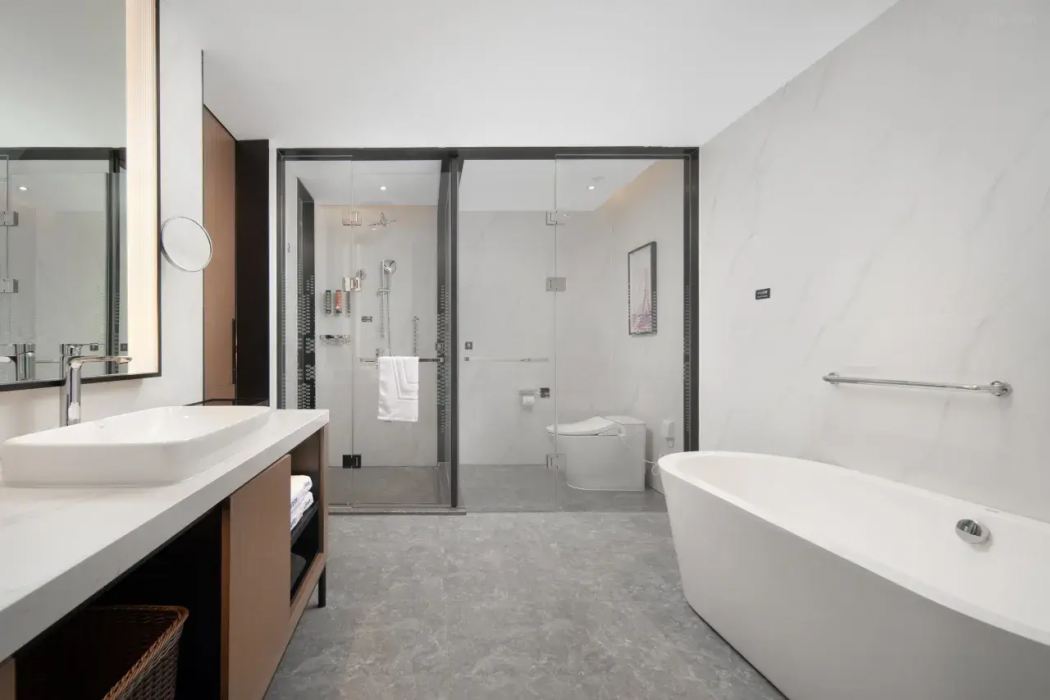 Hampton by Hilton Chengdu Wuhou New City 12/71