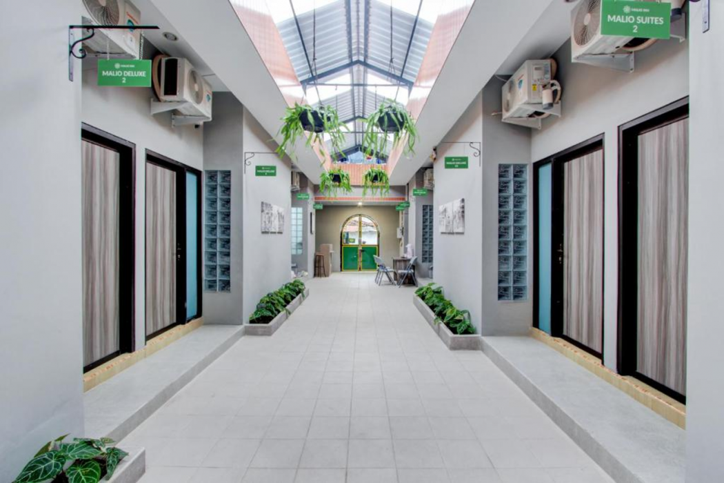 Hotel O Yogyakarta near Jalan Malioboro formerly Malio Inn 8/30