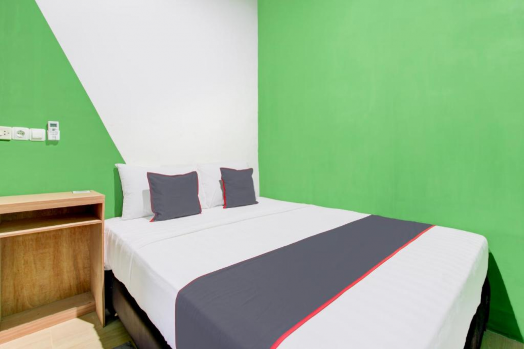 Hotel O Yogyakarta near Jalan Malioboro formerly Malio Inn 13/30