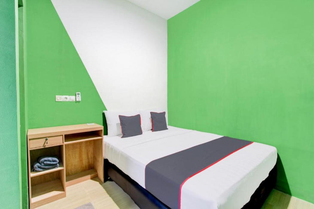 Hotel O Yogyakarta near Jalan Malioboro formerly Malio Inn 12/30