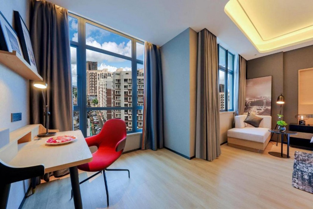 Park inn by Radisson Hotel 18/58