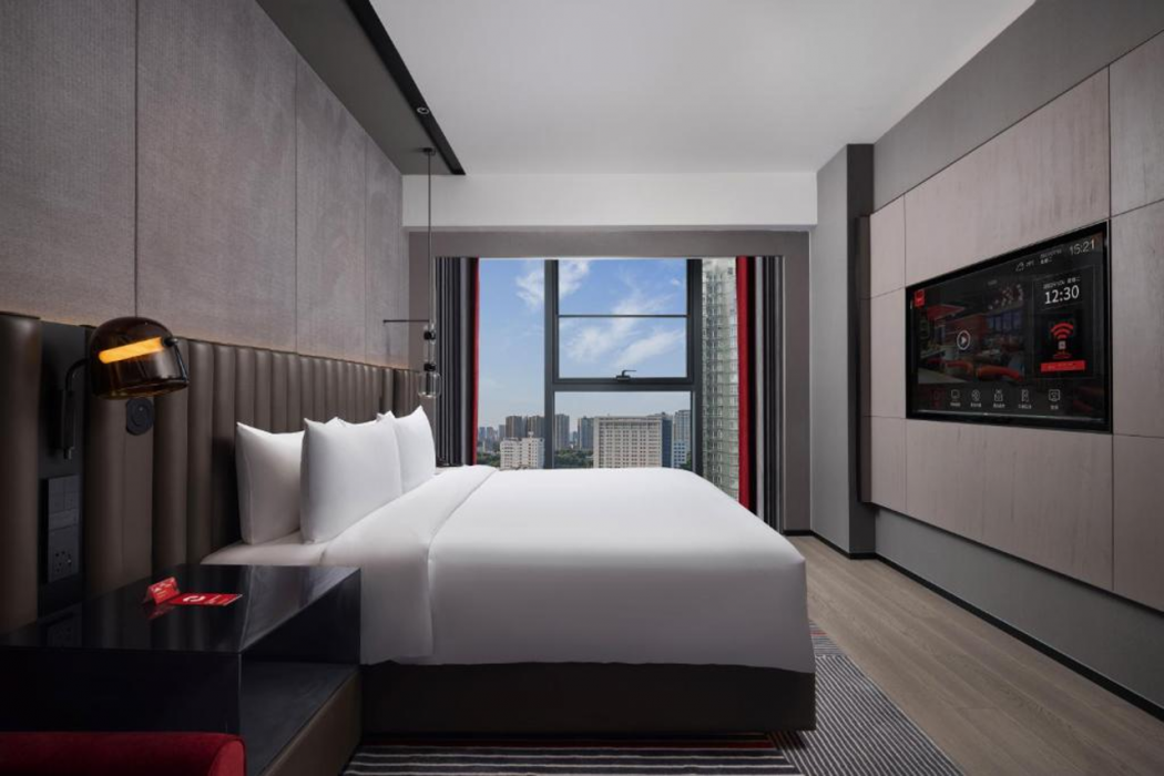 Radisson Red Xi’an High-tech Zone 10/28