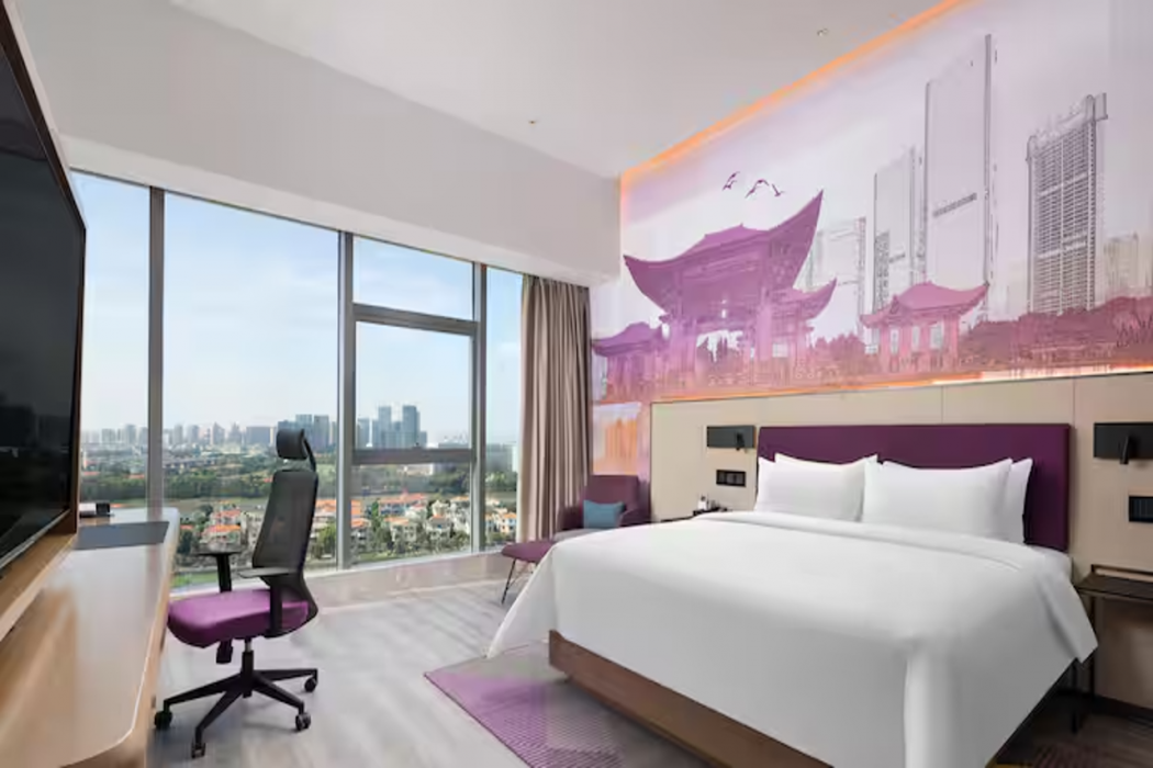 Hampton by Hilton Foshan Chencun 10/59