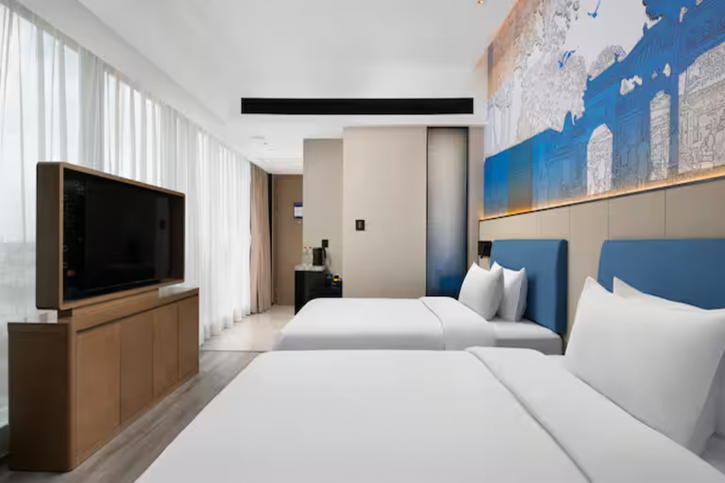 Hampton by Hilton Foshan Chencun 11/59