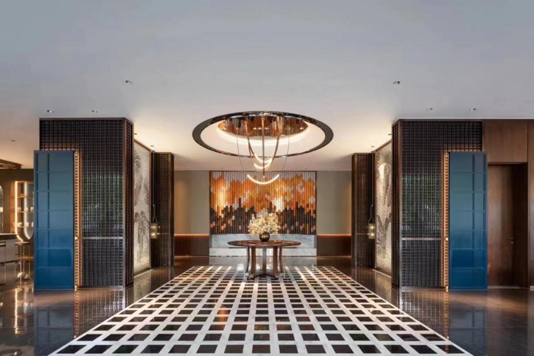 Golden Tulip Shanghai Hongqiao Yankuang 4/65
