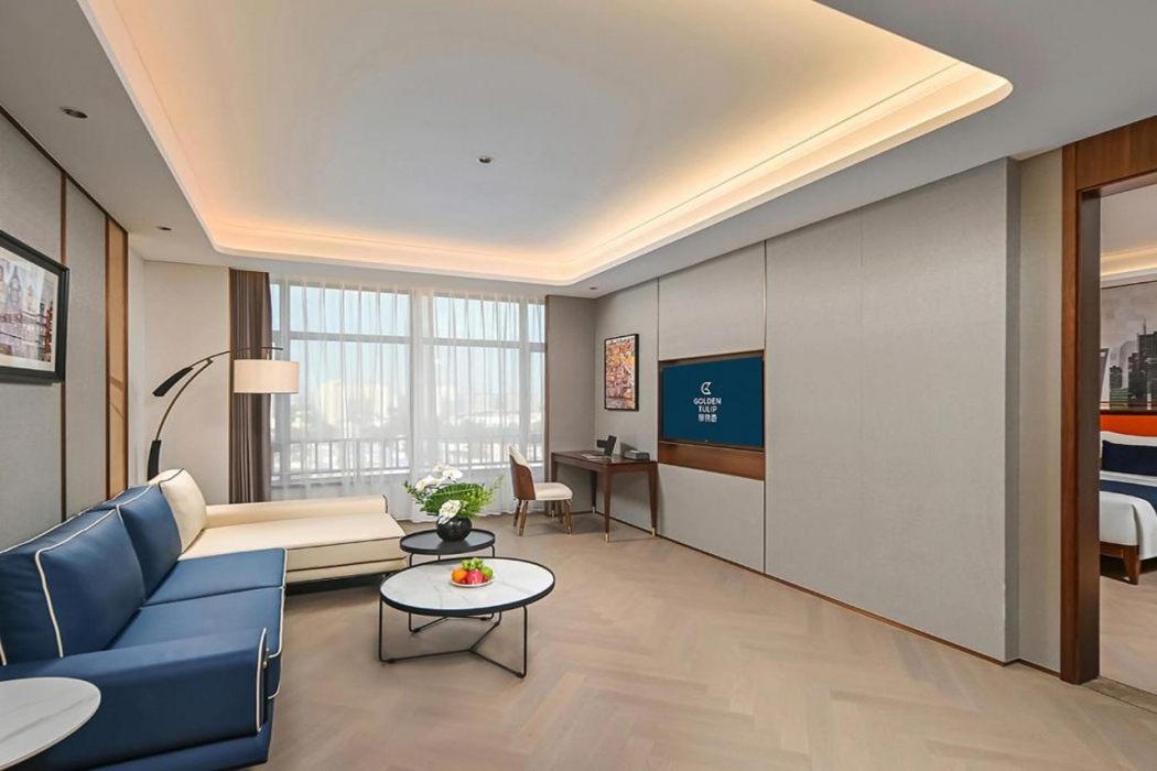 Golden Tulip Shanghai Hongqiao Yankuang 14/65