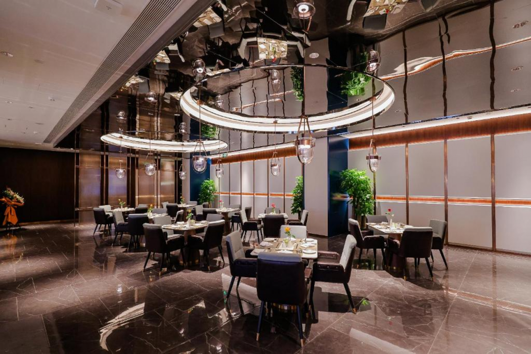 Golden Tulip Shanghai Hongqiao Yankuang 50/65