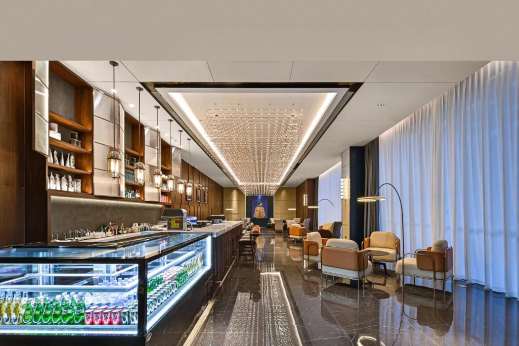 Golden Tulip Shanghai Hongqiao Yankuang 35/65