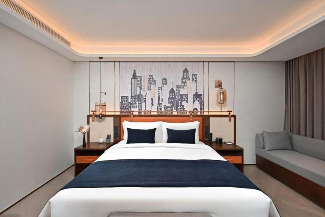 Golden Tulip Shanghai Hongqiao Yankuang 13/65