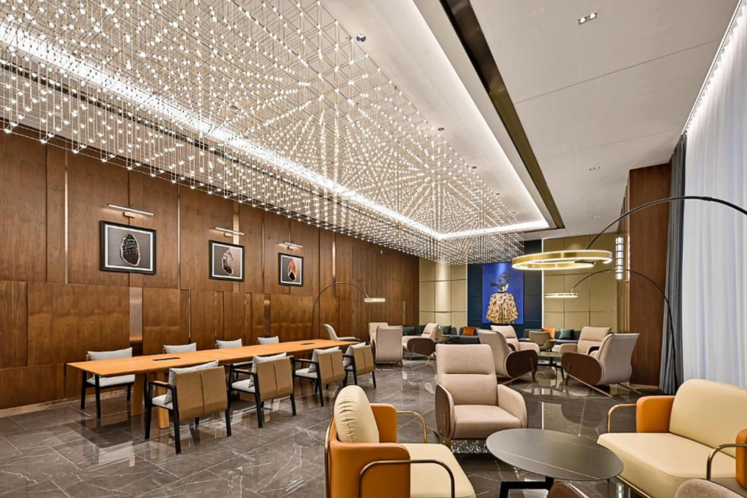 Golden Tulip Shanghai Hongqiao Yankuang 5/65