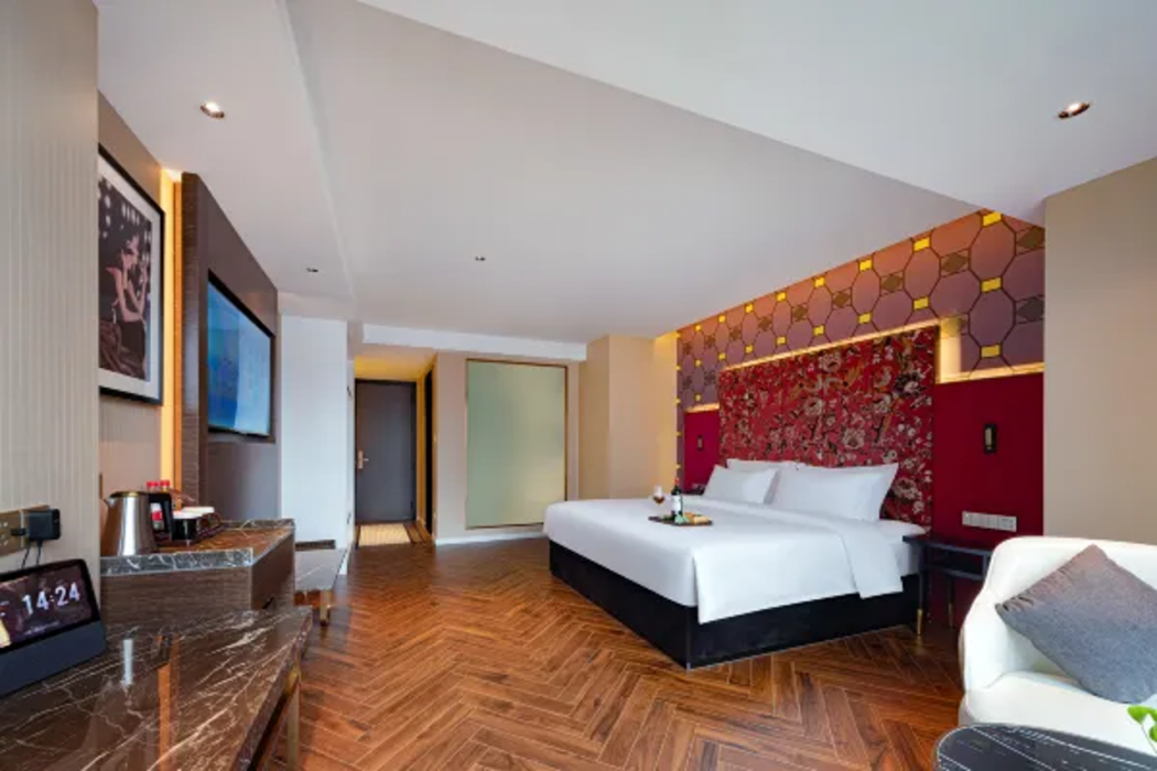 Metropolo Hotel ZhangJiaJie Tianmen Mountain 14/57