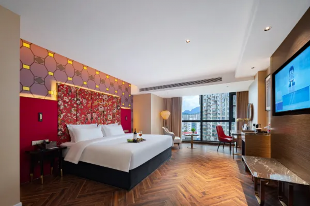 Metropolo Hotel ZhangJiaJie Tianmen Mountain 13/57