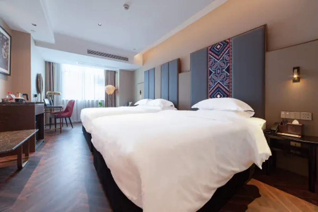 Metropolo Hotel ZhangJiaJie Tianmen Mountain 9/57