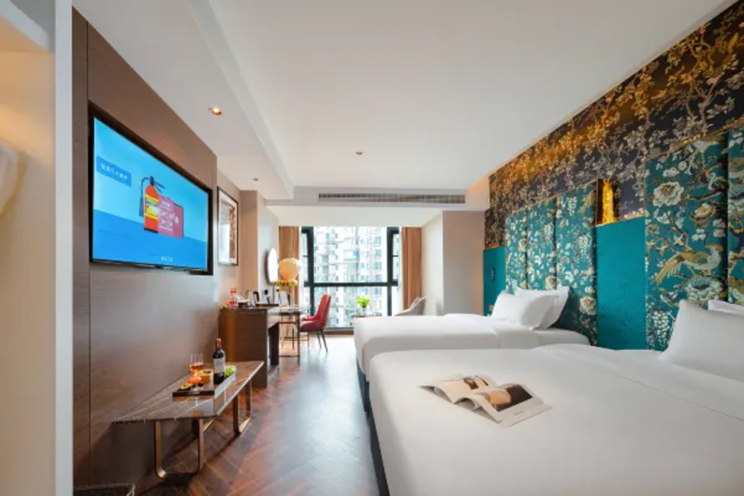 Metropolo Hotel ZhangJiaJie Tianmen Mountain 15/57