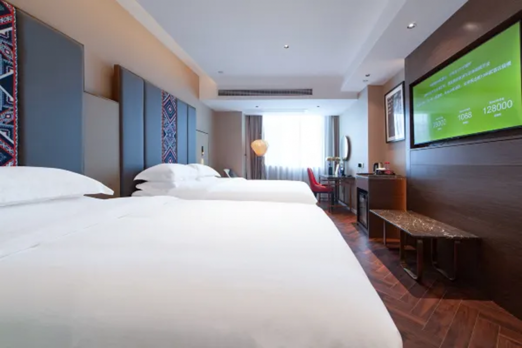 Metropolo Hotel ZhangJiaJie Tianmen Mountain 11/57