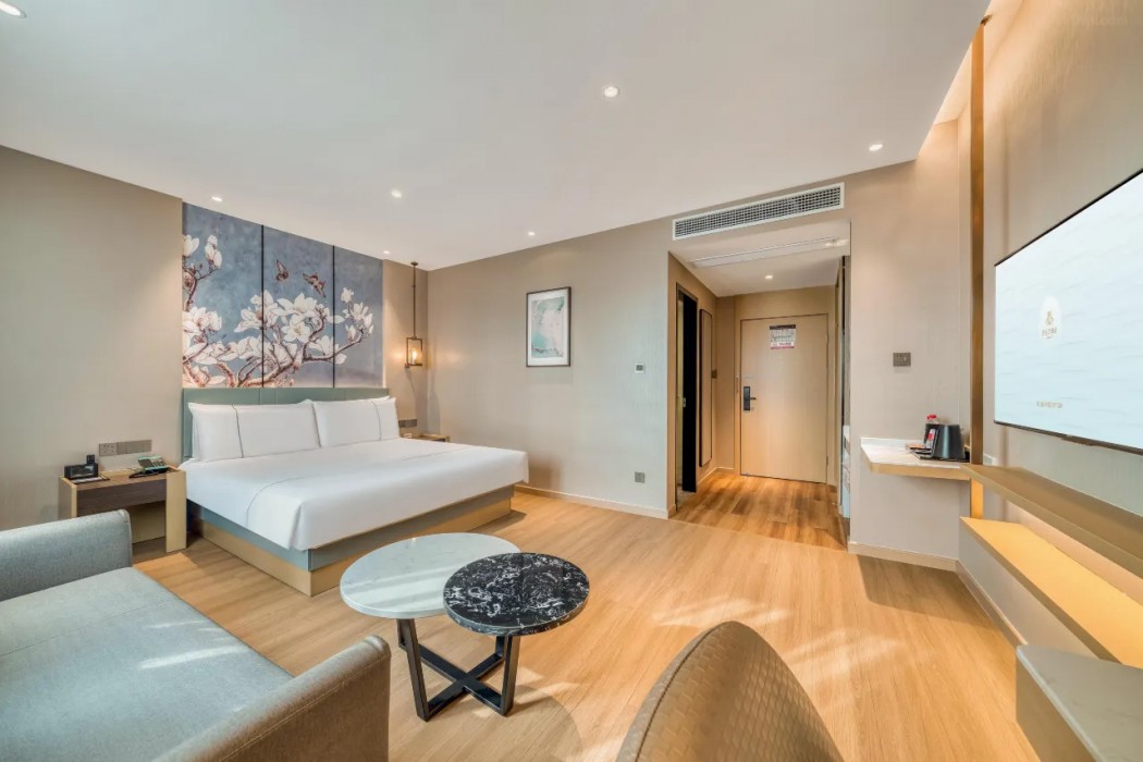 Magnotel Hotel (Shanghai Fengxian Xinsiping Highway) 23/56