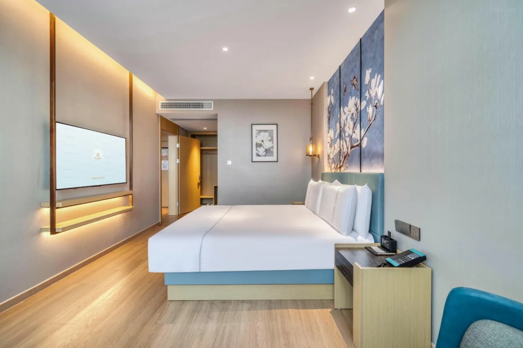 Magnotel Hotel (Shanghai Fengxian Xinsiping Highway) 28/56