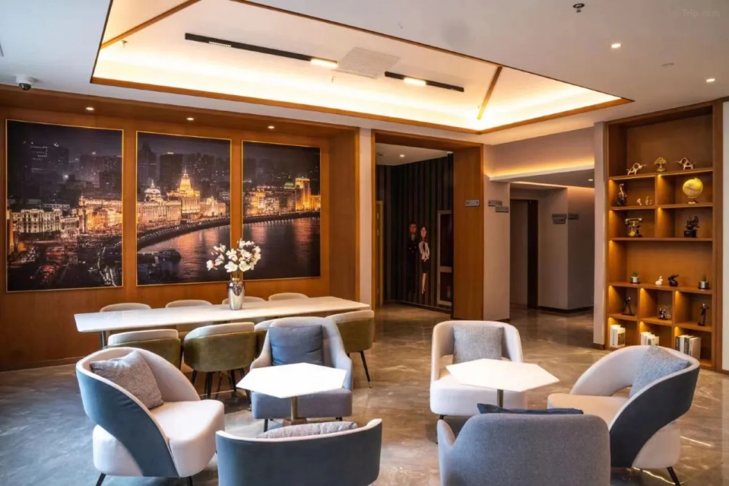 Magnotel Hotel (Shanghai Fengxian Xinsiping Highway) 13/56