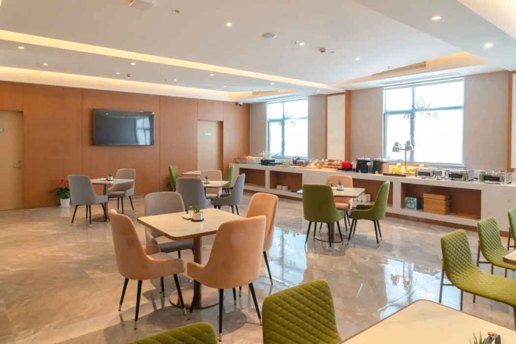 Magnotel Hotel (Shanghai Fengxian Xinsiping Highway) 46/56