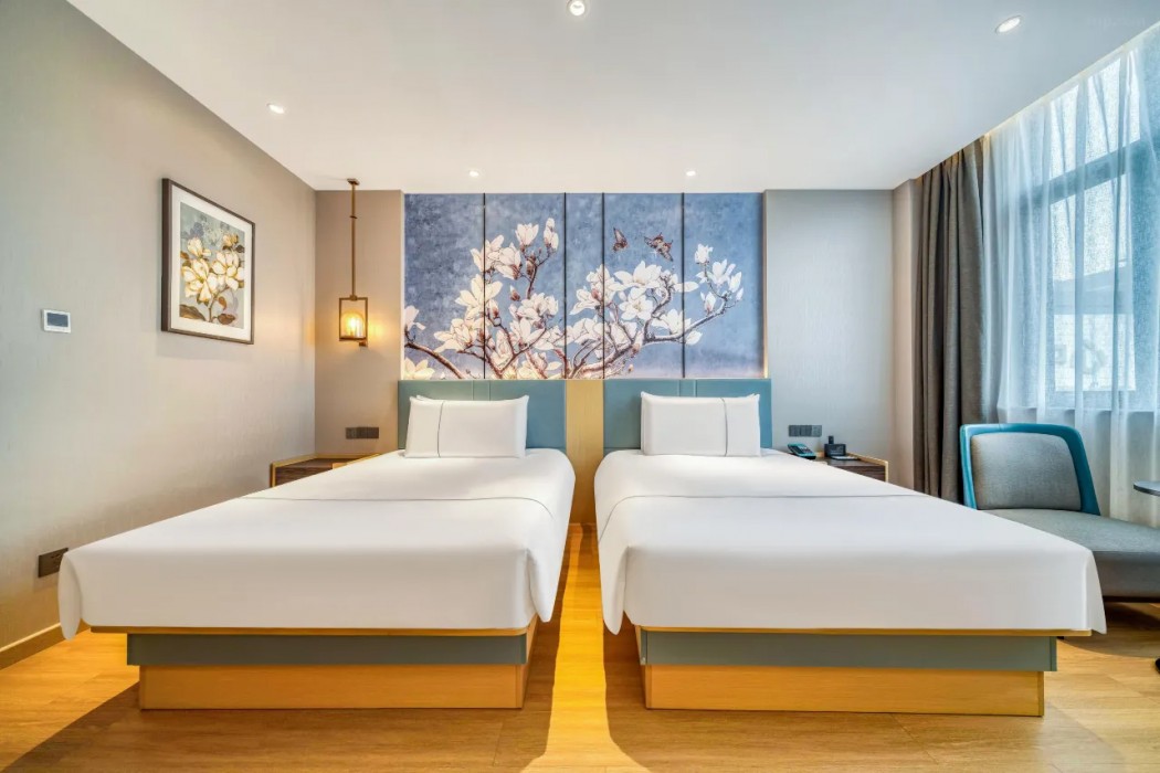 Magnotel Hotel (Shanghai Fengxian Xinsiping Highway) 26/56