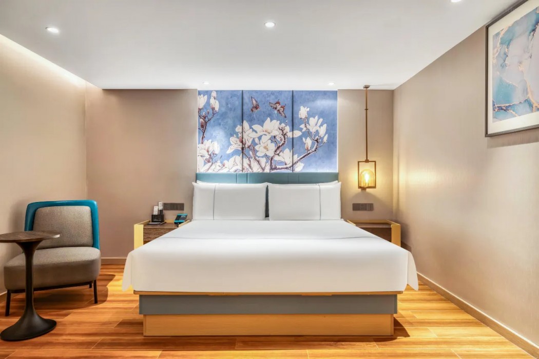 Magnotel Hotel (Shanghai Fengxian Xinsiping Highway) 25/56